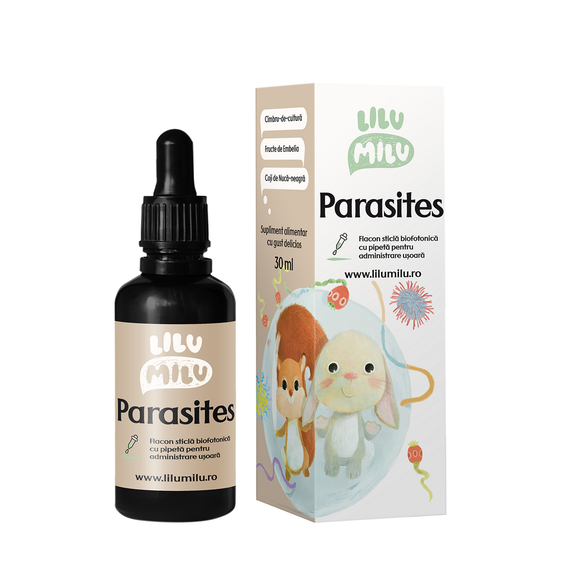 PARASITES