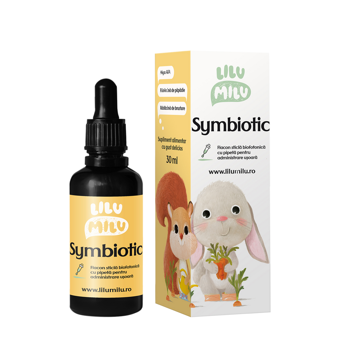 SYMBIOTIC