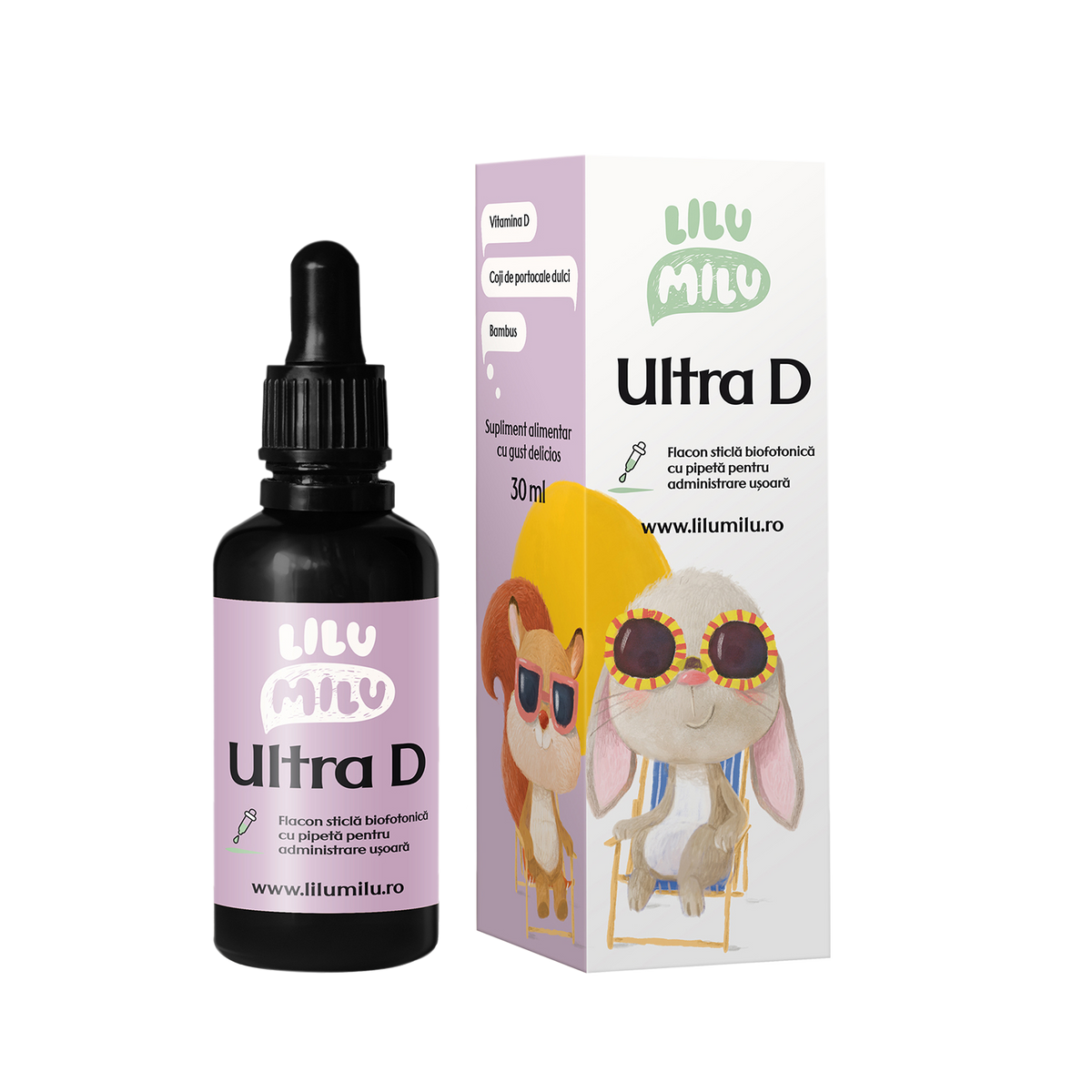 ULTRA-D