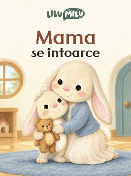 Coperta Mama se întoarce, din postarea Lilu Milu de pe Instagram